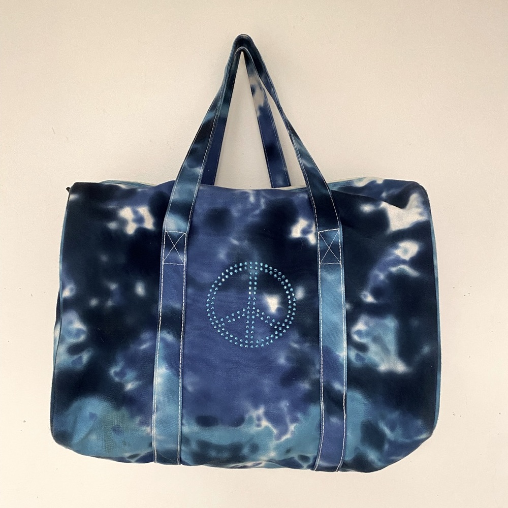Tye Dye Duffel Bag